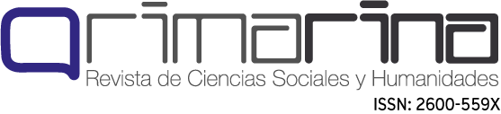 Encabezado de la revista Qrimarina