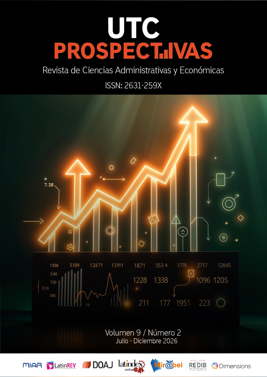 					Ver Vol. 9 Núm. 2 (2026): Vol 9 Num 2
				