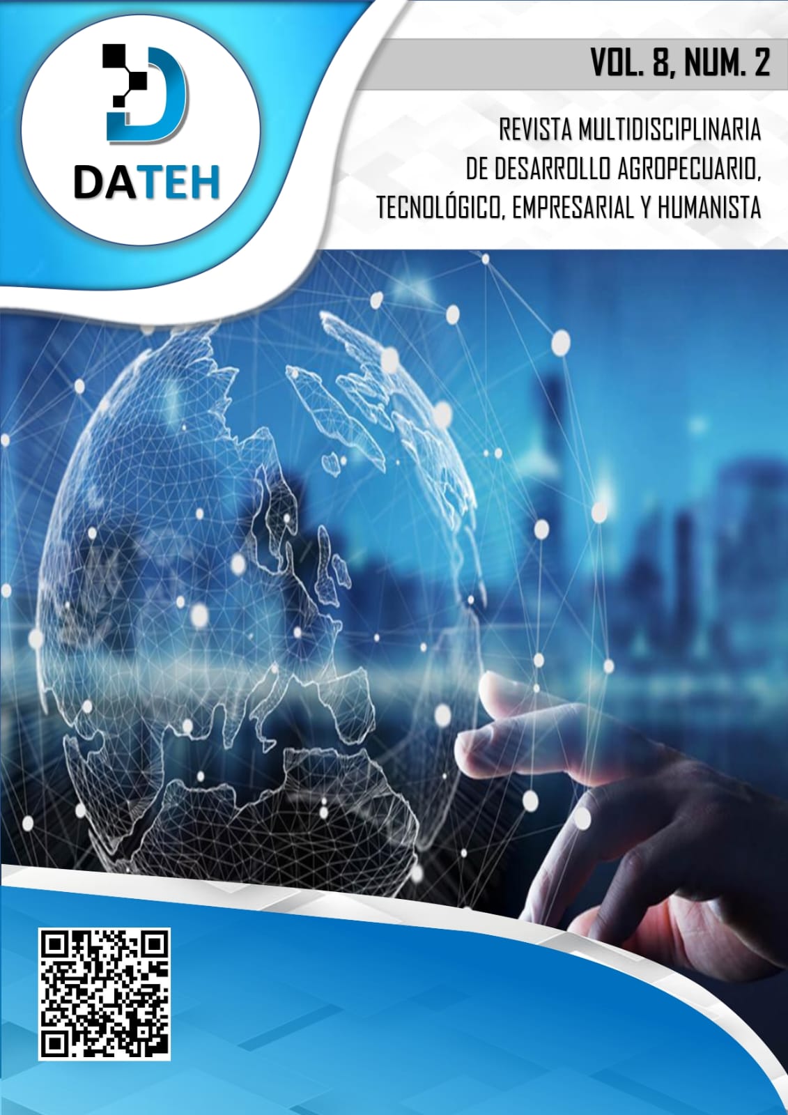					Ver Vol. 8 Núm. 2 (2026): PUBLICACIÓN (JULIO - DICIEMBRE 2026)
				